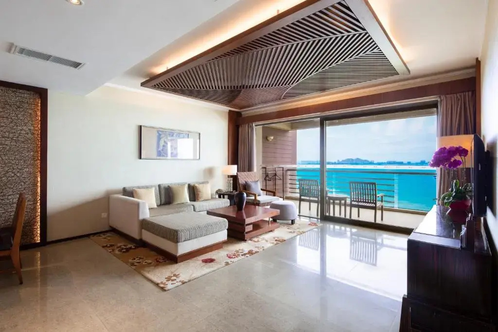 Foto - Pullman Oceanview Sanya Bay Resort & Spa