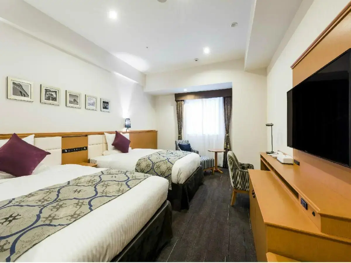 Foto - HOTEL MYSTAYS Sapporo Aspen