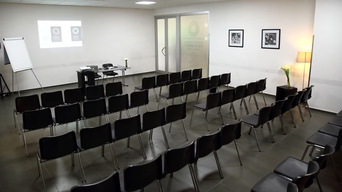 Foto - Stelle Hotel The Businest