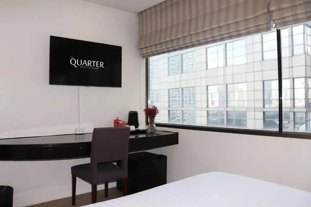 Photo - The Quarter Saladaeng by UHG