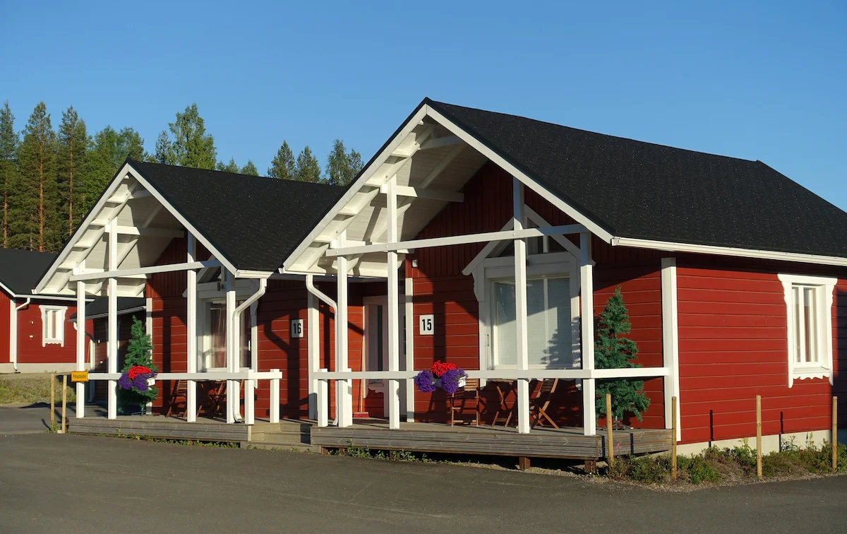 Foto - Santa Claus Holiday Village