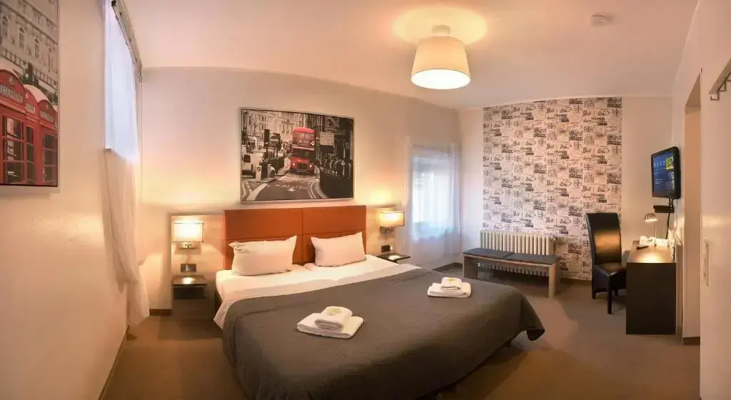 Foto - Hotel Bürgerhof