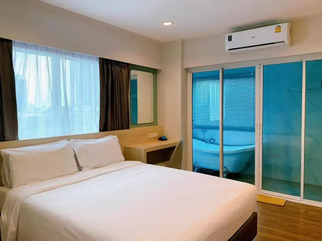 Foto - Miloft Sathorn Hotel - SHA Plus Certified
