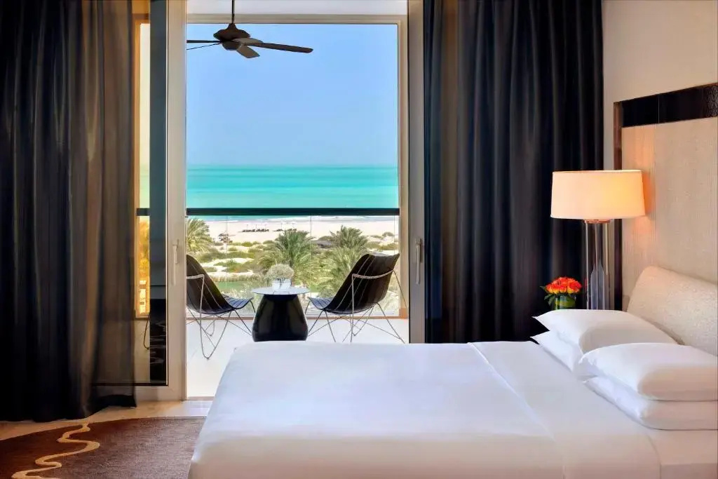 Photo - Park Hyatt Abu Dhabi Hotel and Villas