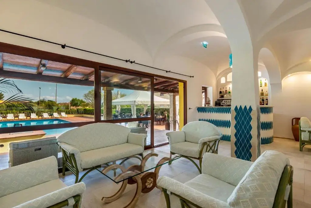Foto - Hotel Le Mimose