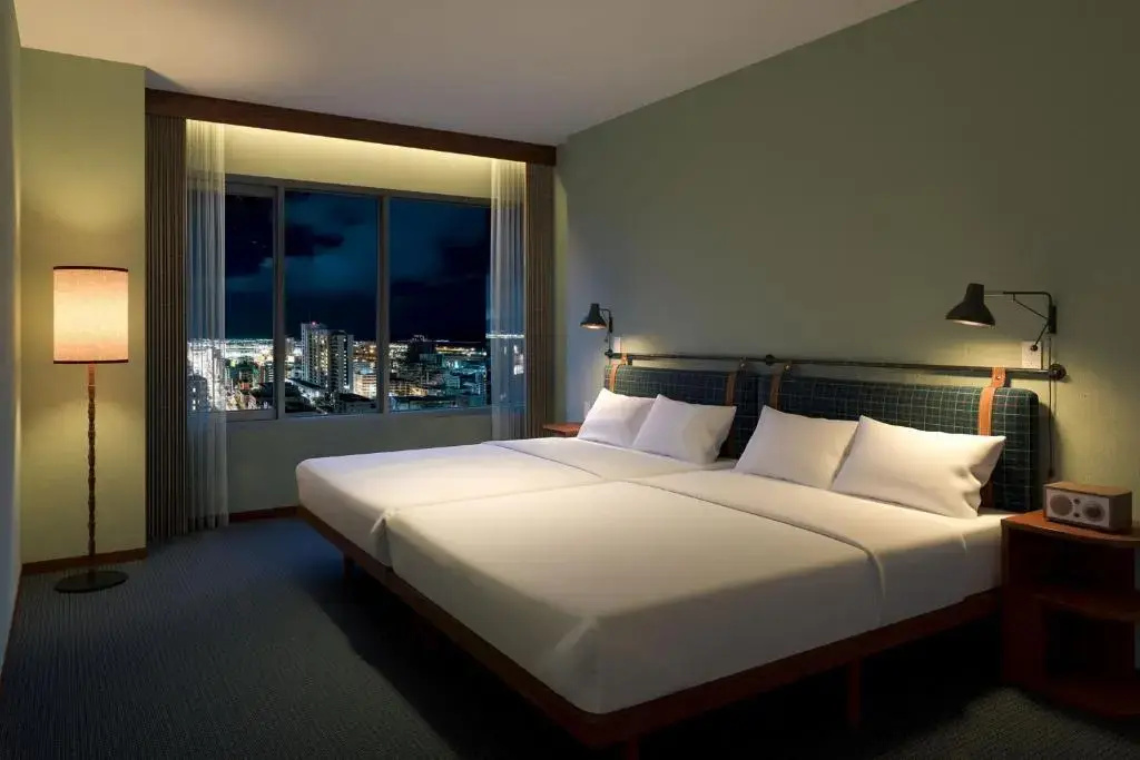 Foto - South Gate Hotel Okinawa