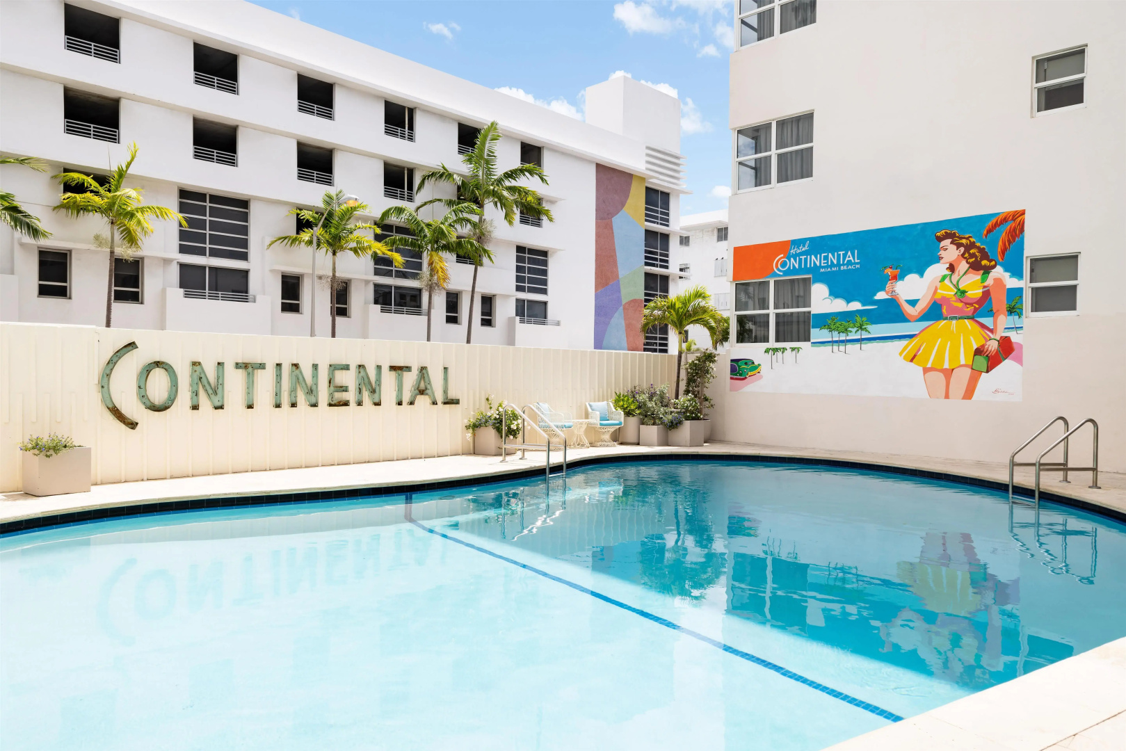 Foto - Hotel Continental Miami Beach, Tapestry Collection by Hilton