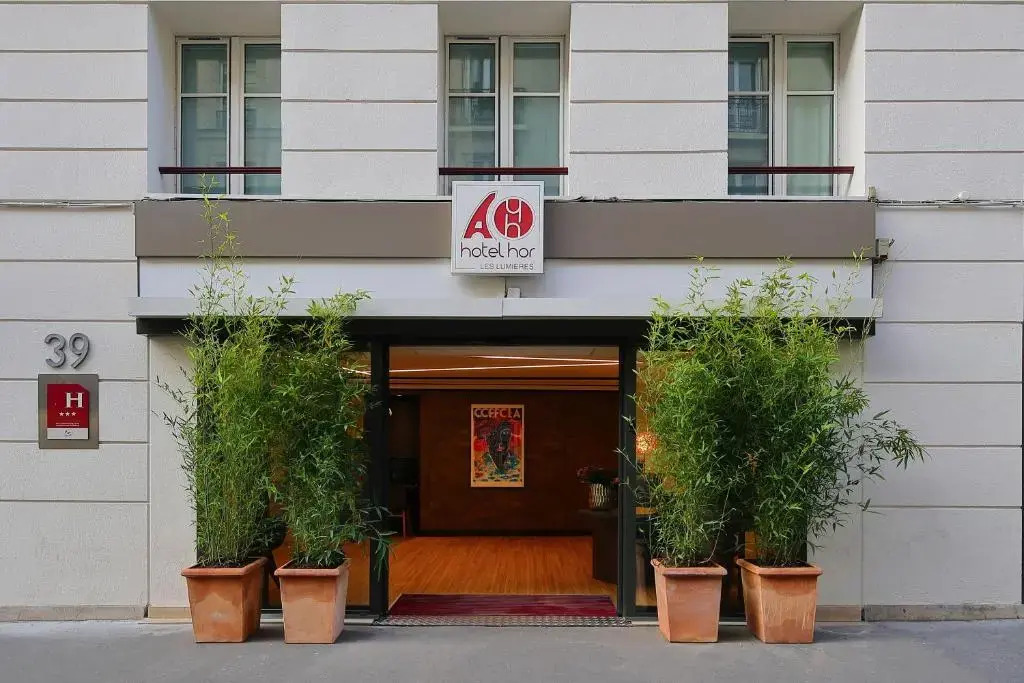 Foto - Hôtel Hor Les Lumières