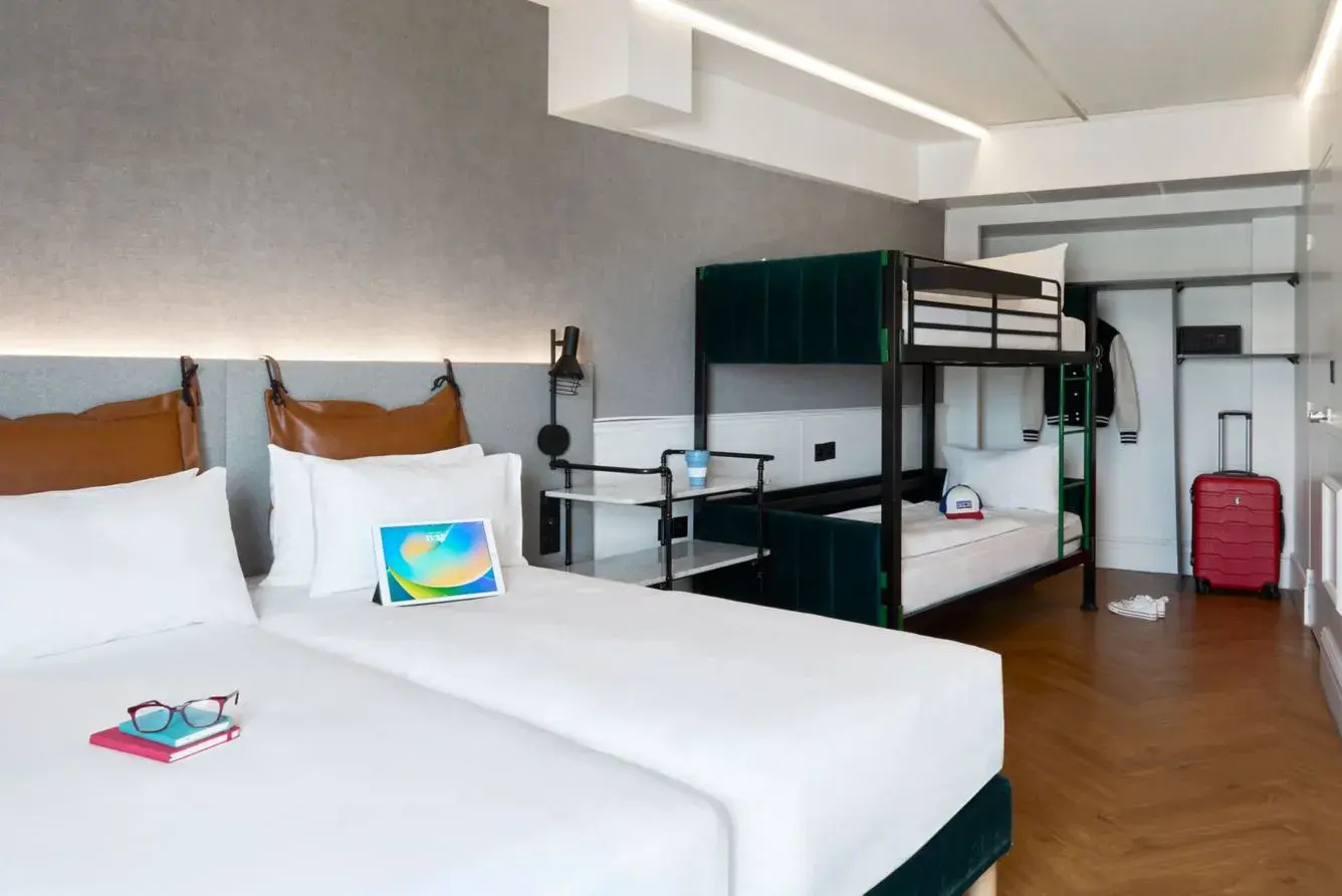 Foto - Moxy Paris La Villette
