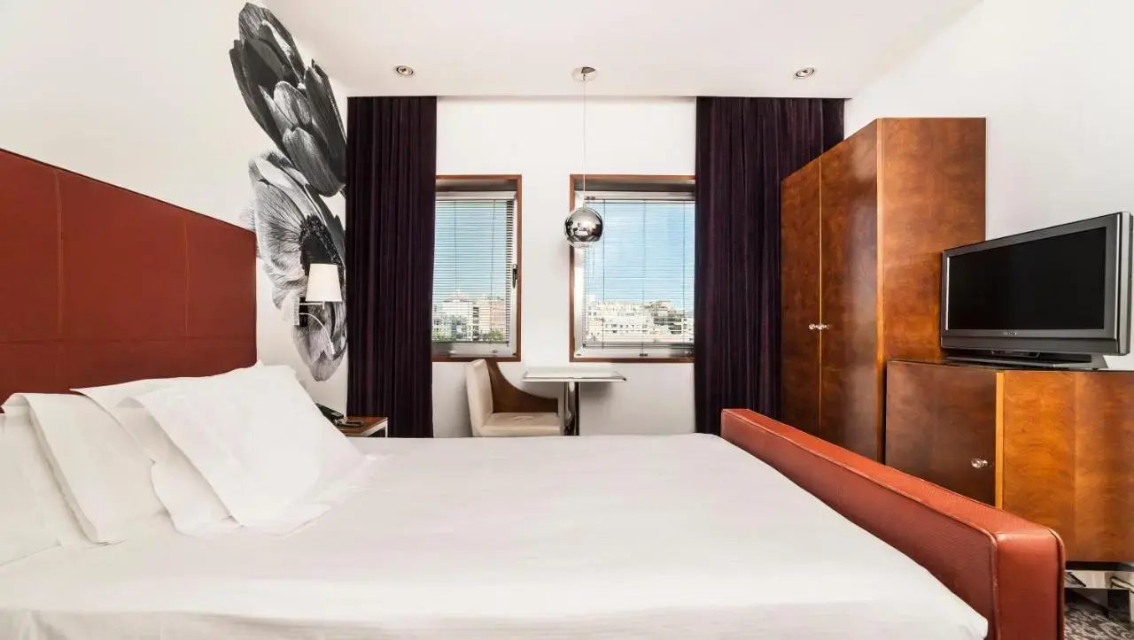 Foto - Hotel Palma Avenidas