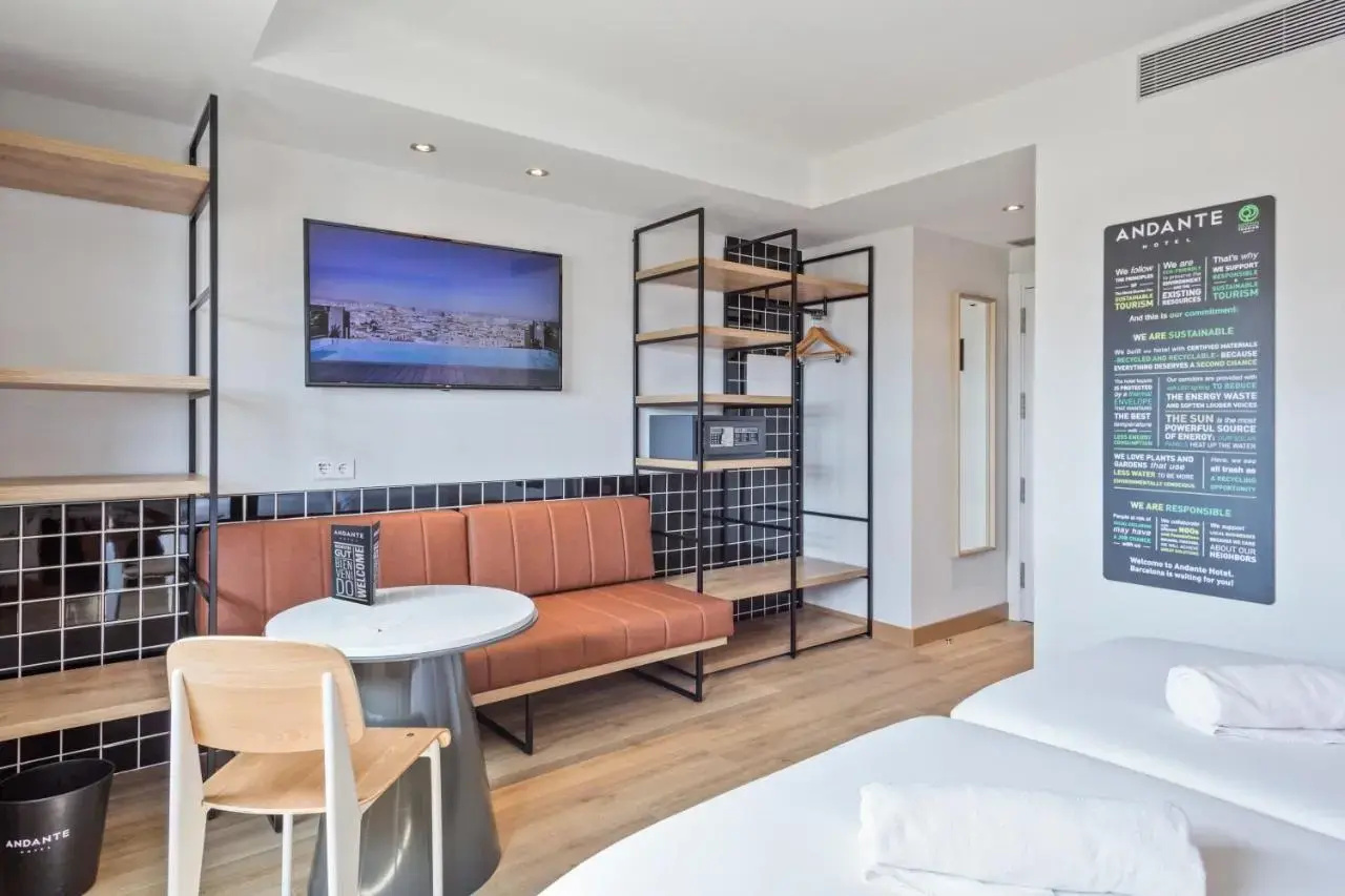 Foto - Andante Hotel