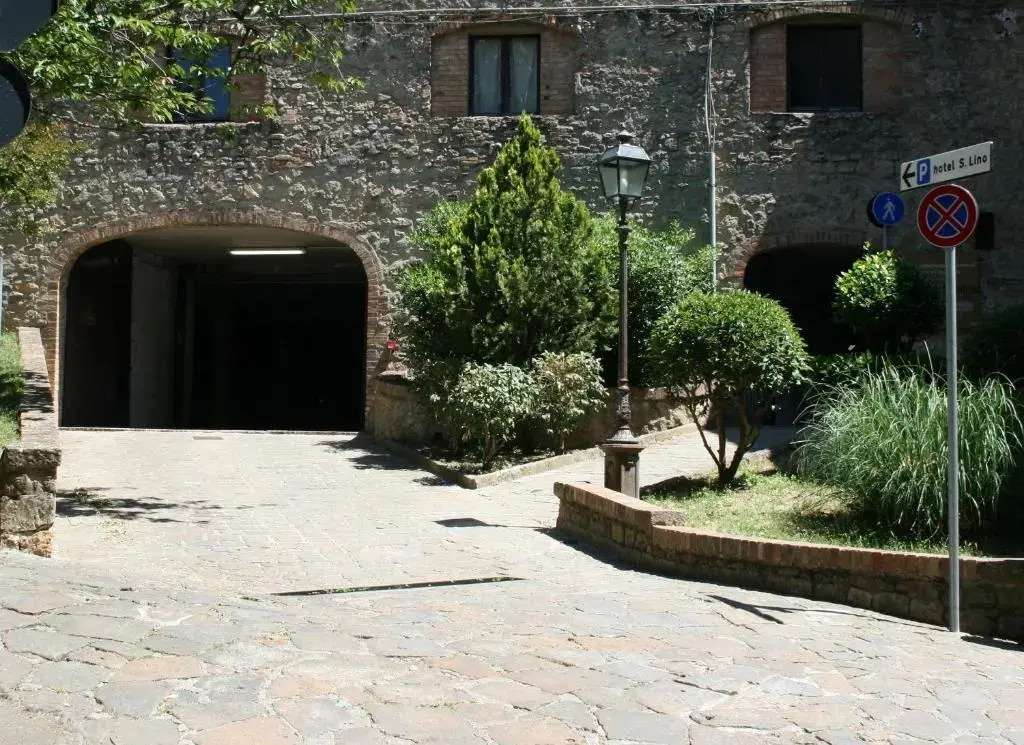 Foto - Hotel San Lino