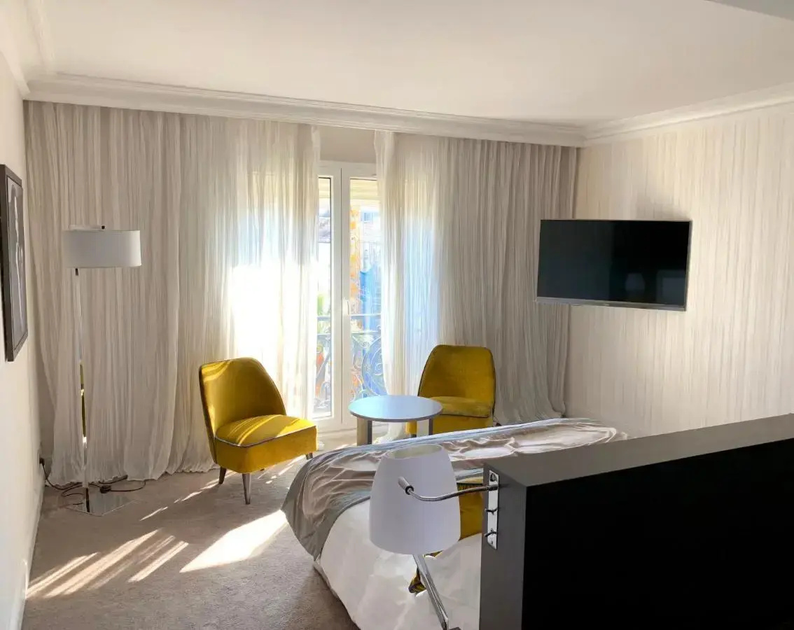 Foto - Hôtel Le Canberra
