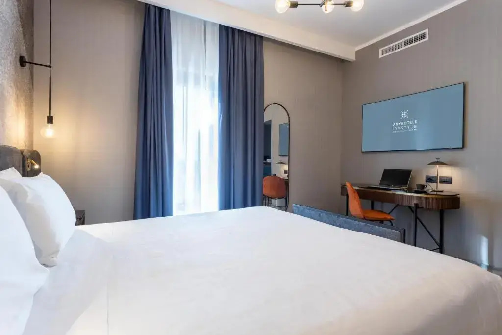 Photo - AXYHOTELS InnStyle Milano