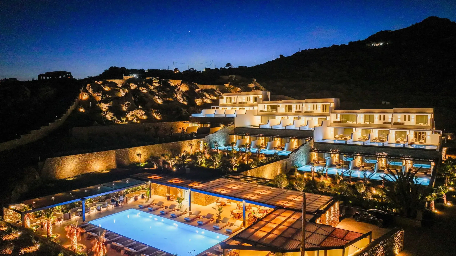 Foto - Muse οf Mykonos Luxury Suites