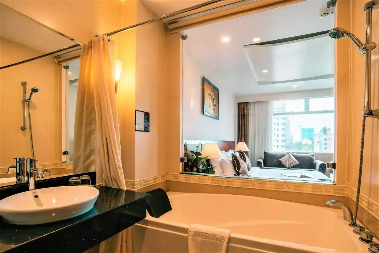 Foto - Kin Hotel Thi Sach Edition