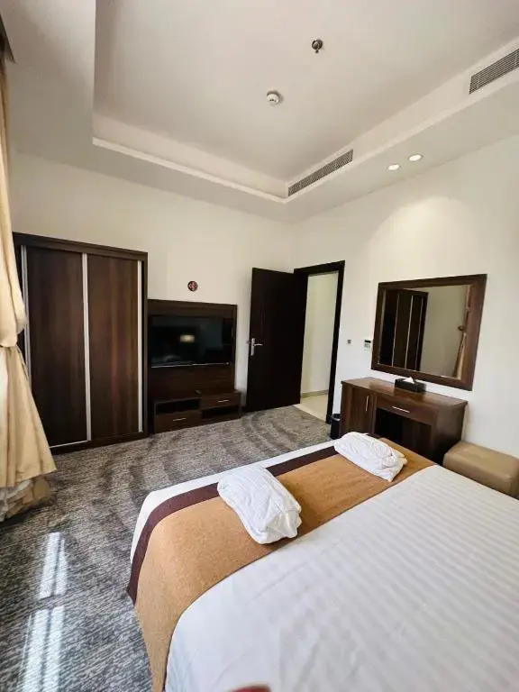 Foto - Seiba Hotel Apartments-Riyadh