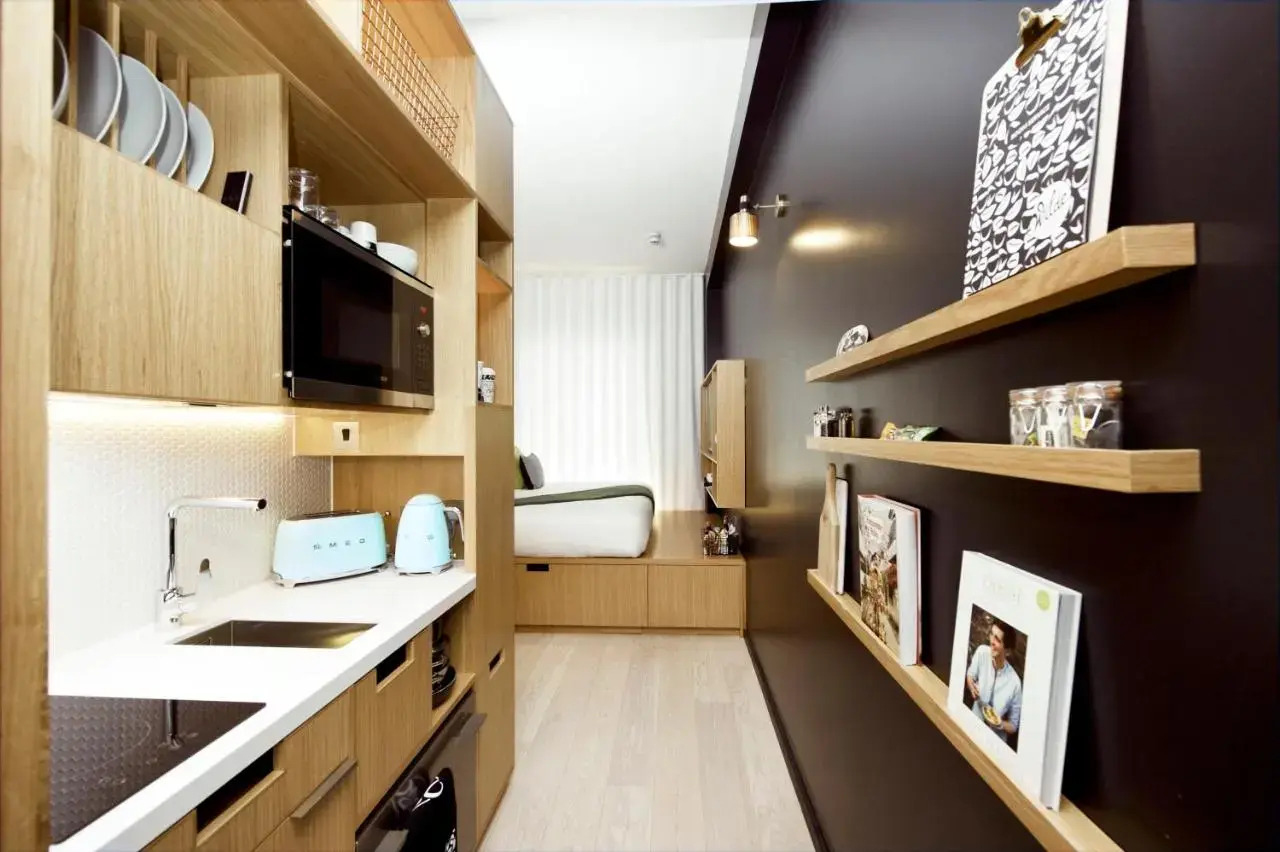 Photo - Wilde Aparthotels London Covent Garden