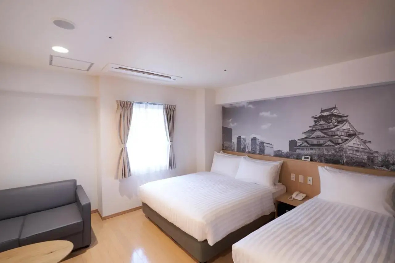 Foto - Travelodge Honmachi Osaka