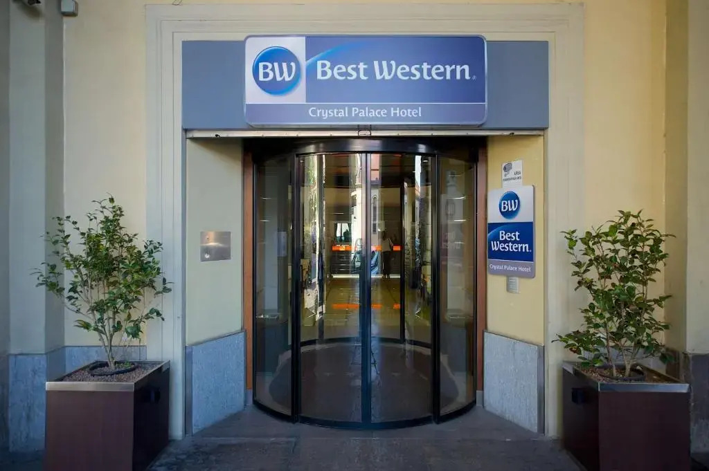 Photo - Best Western Crystal Palace Hotel