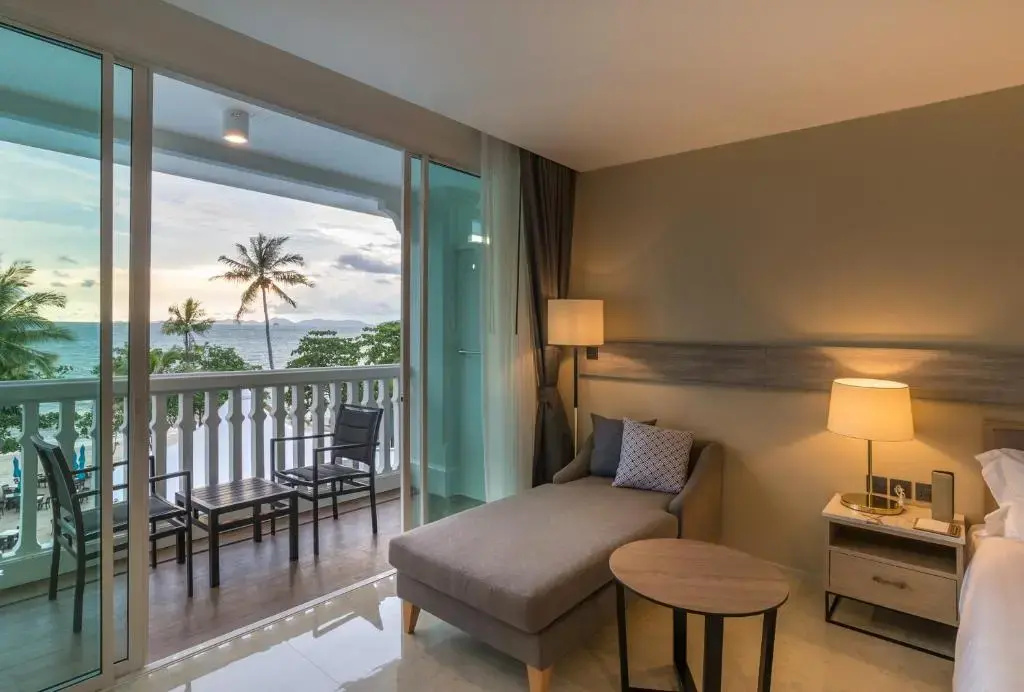 Foto - Centara Ao Nang Beach Resort & Spa Krabi