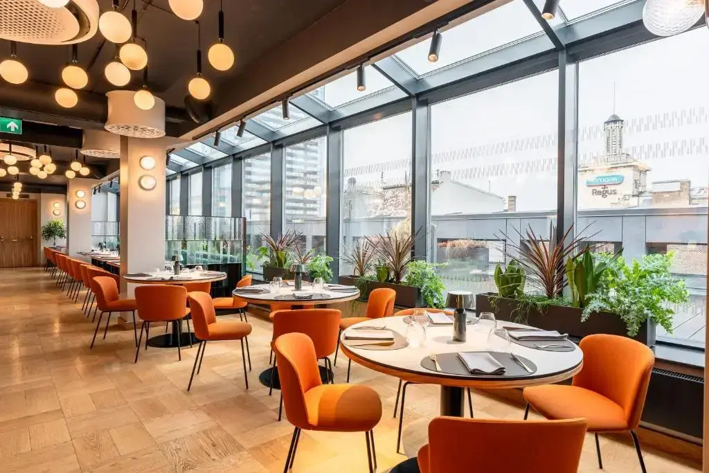 Foto - Aston Hotel Riga