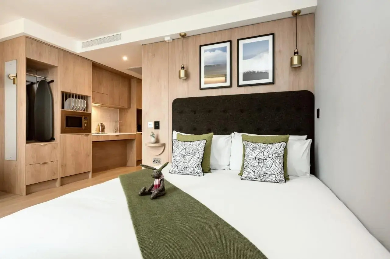 Photo - Wilde Aparthotels Manchester City Centre
