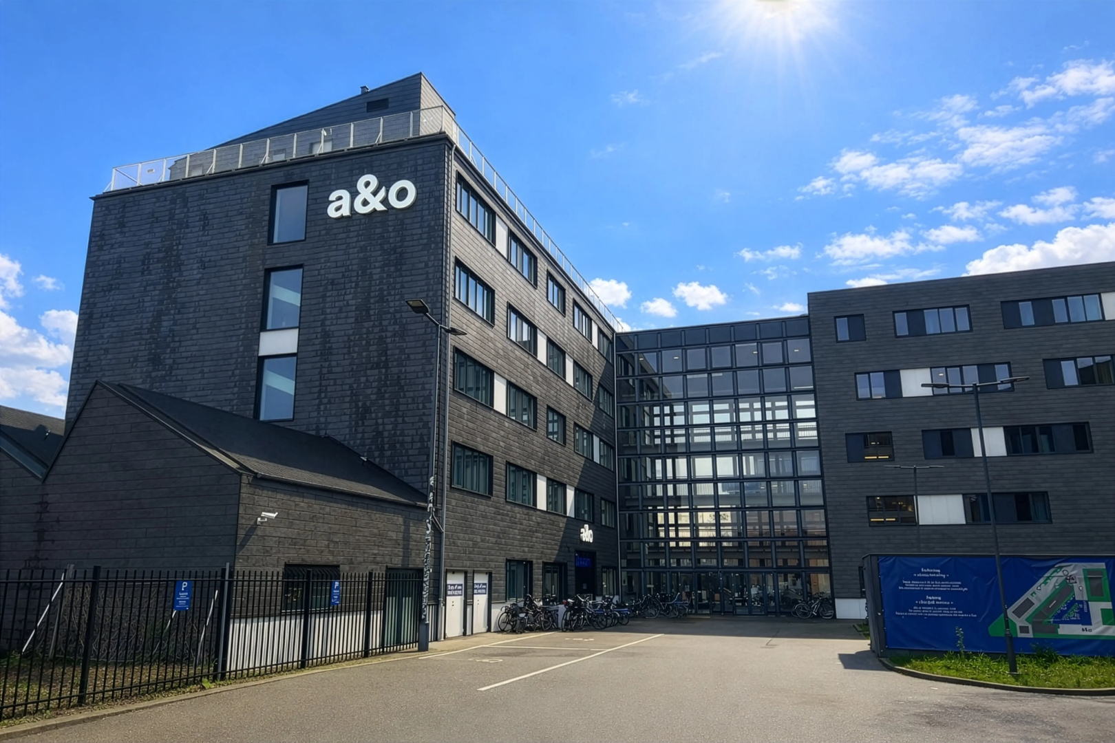 Foto - a&o Copenhagen Sydhavn