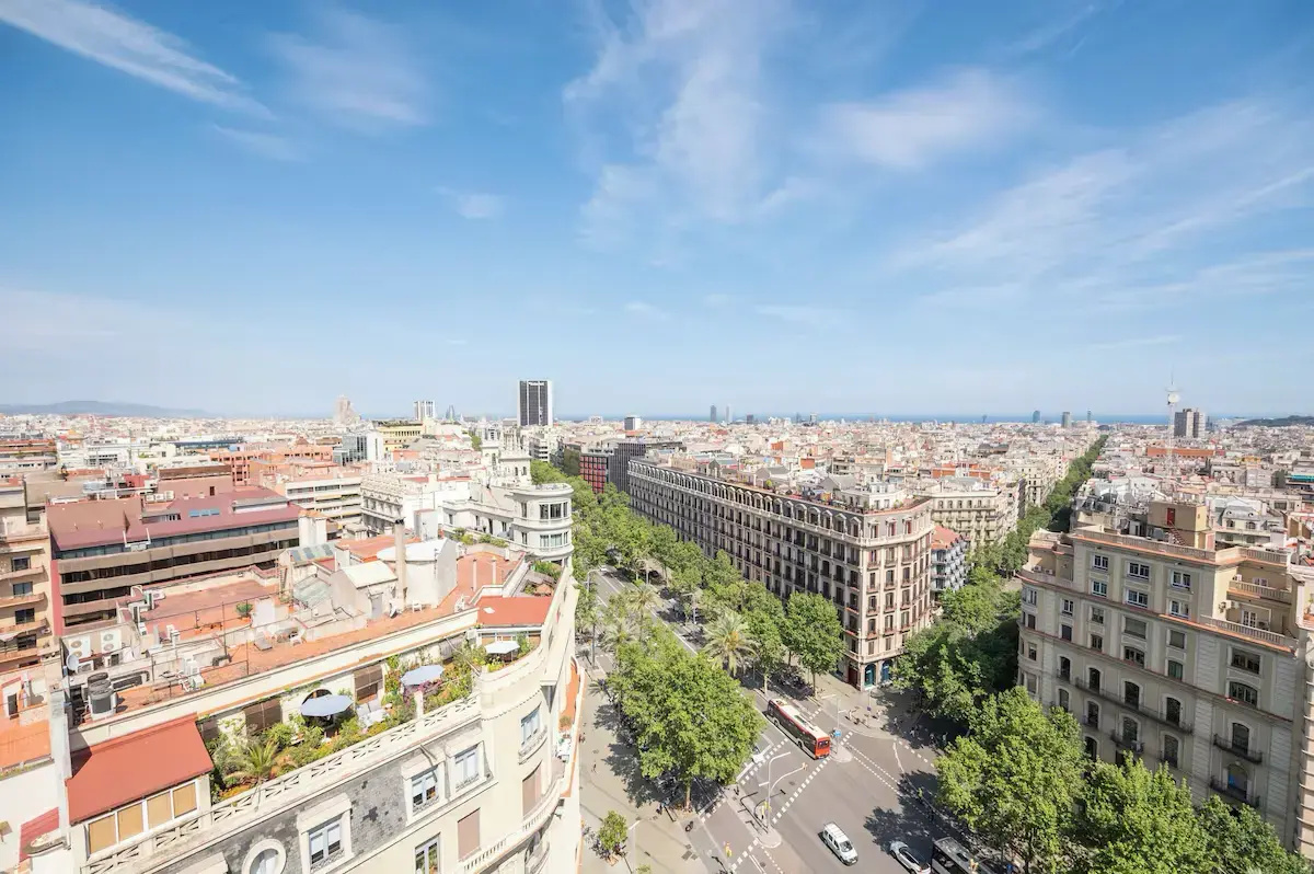 Foto - Hesperia Barcelona Presidente