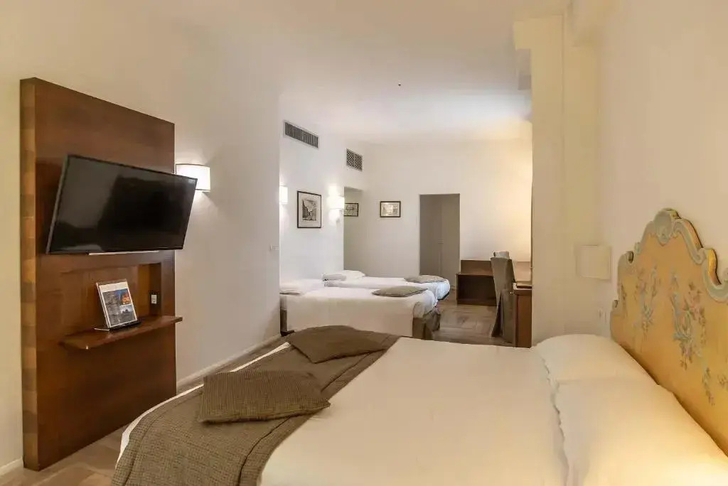 Foto - Hotel Machiavelli Palace