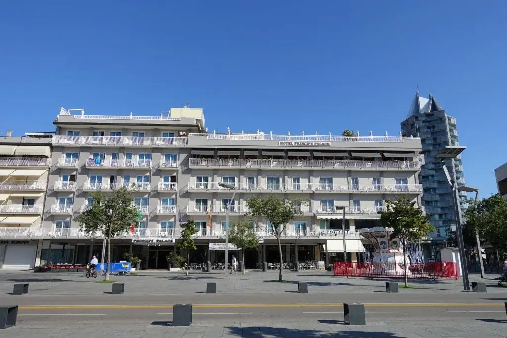 Foto - Hotel Principe Palace