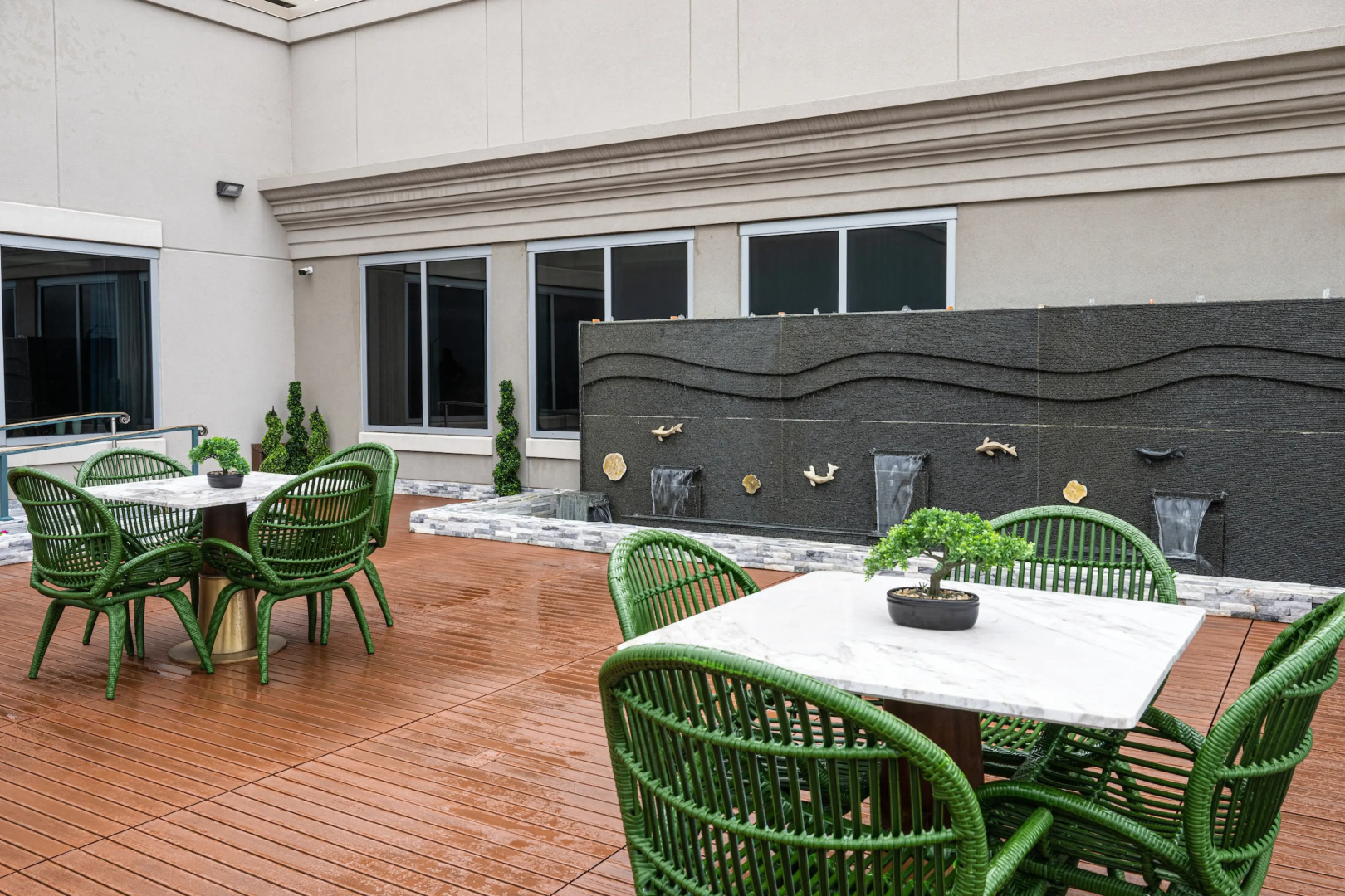 Photo - Blossom Hotel Houston, Curio Collection by Hilton