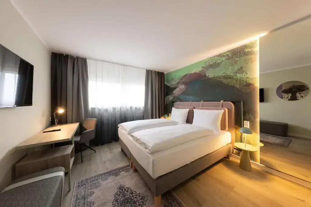 Foto - The Rilano Hotel München