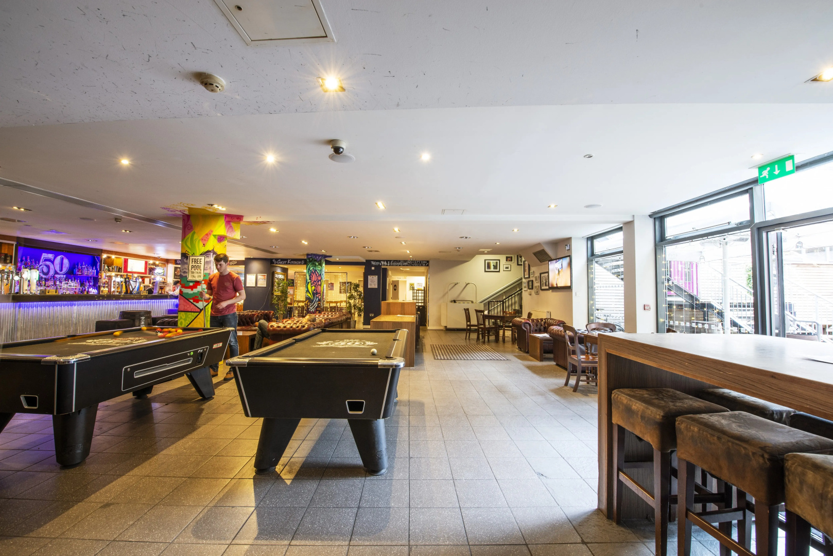 Photo - a&o Edinburgh City