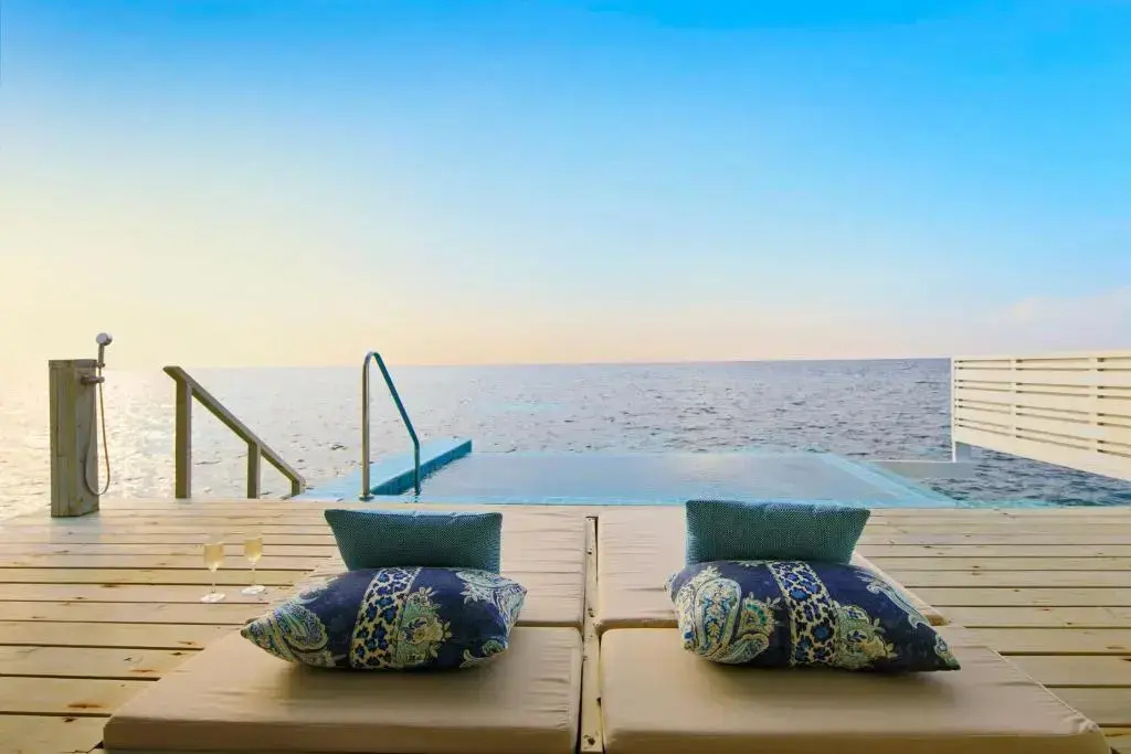 Photo - Machchafushi Island Resort & Spa Maldives, The Centara Collection