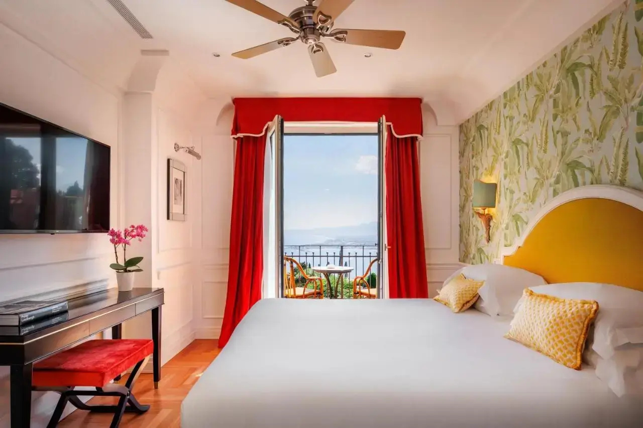 Foto - Grand Hotel San Pietro Taormina - Preferred Hotels & Resorts