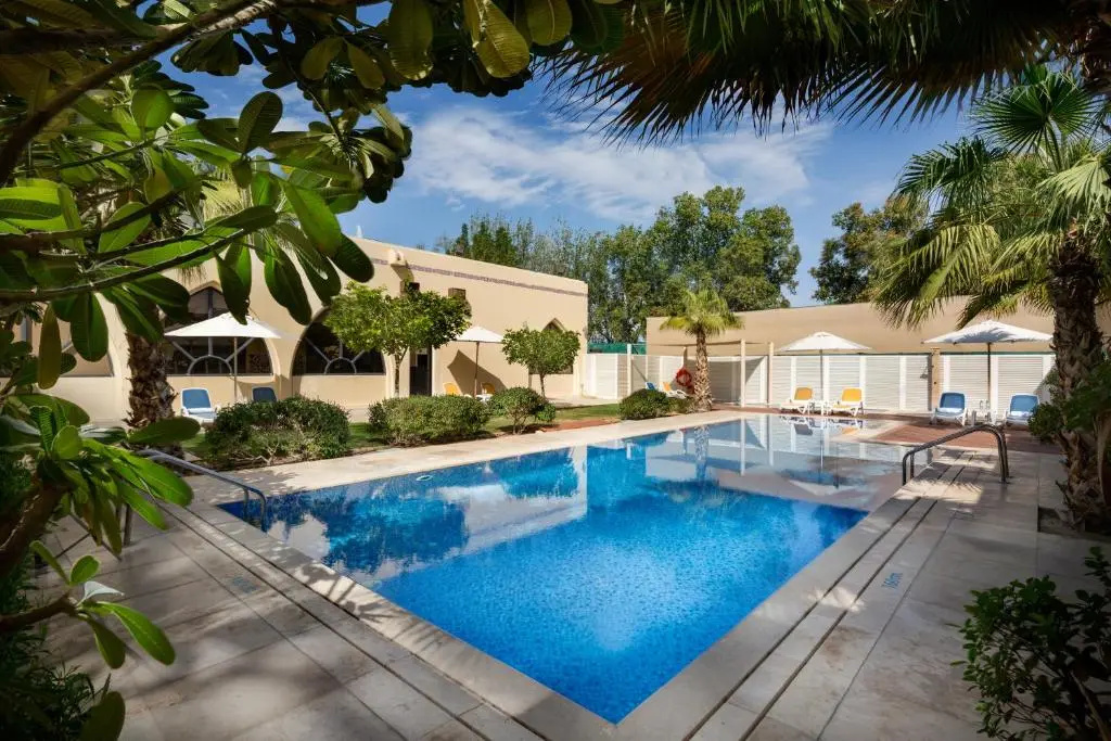 Photo - Metropolitan Al Mafraq Hotel