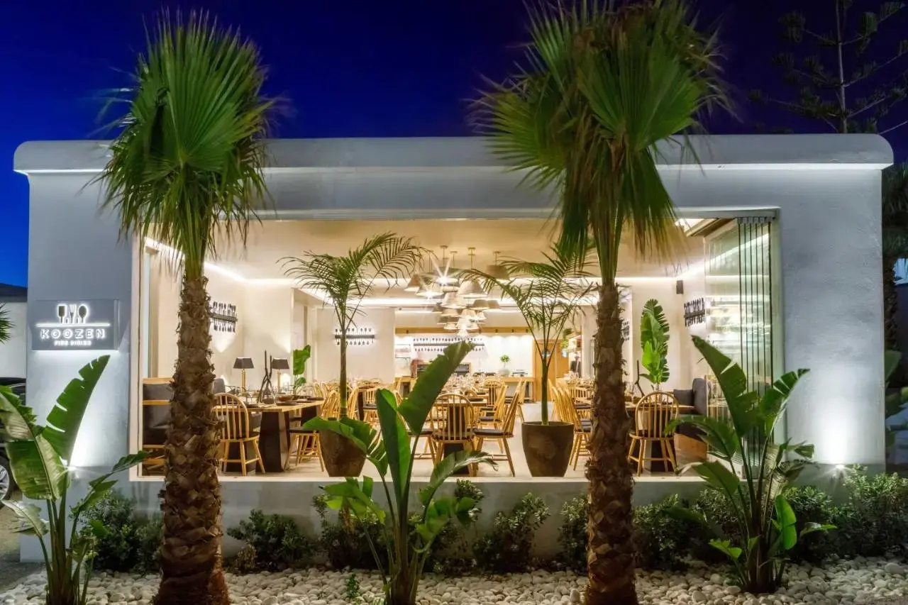 Foto - Aeolos Resort