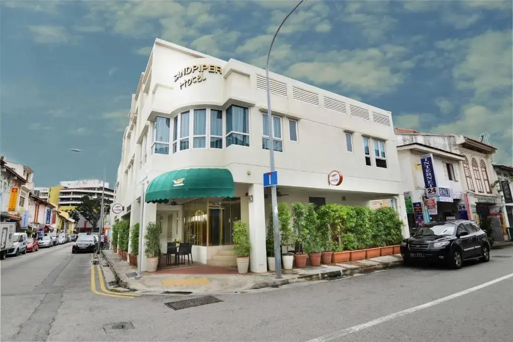 Foto - Sandpiper Hotel