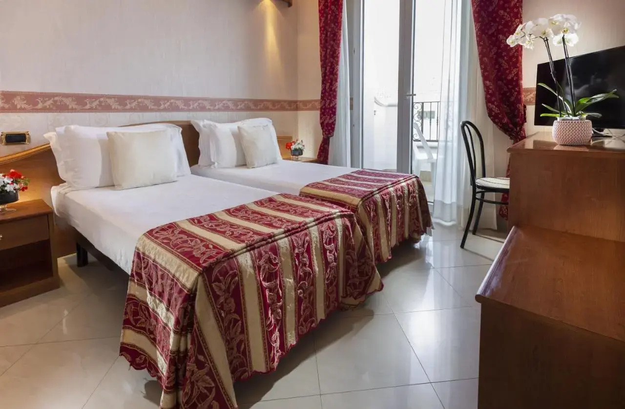 Foto - Hotel Gallia Palace