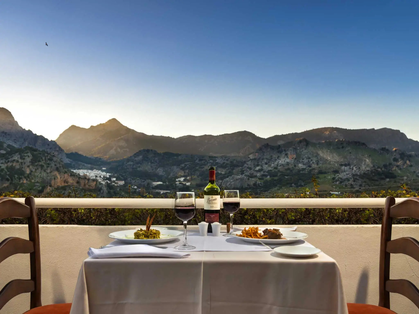 Photo - Hotel Fuerte Grazalema