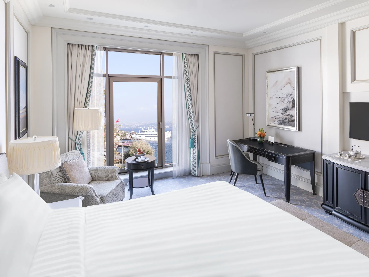 Foto - Shangri-La Bosphorus, Istanbul