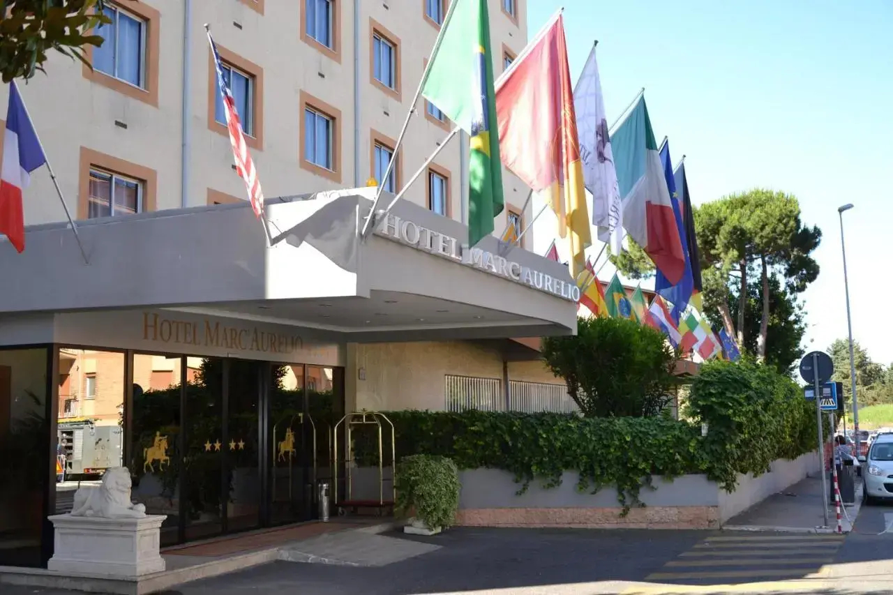Photo - Hotel Marc'Aurelio