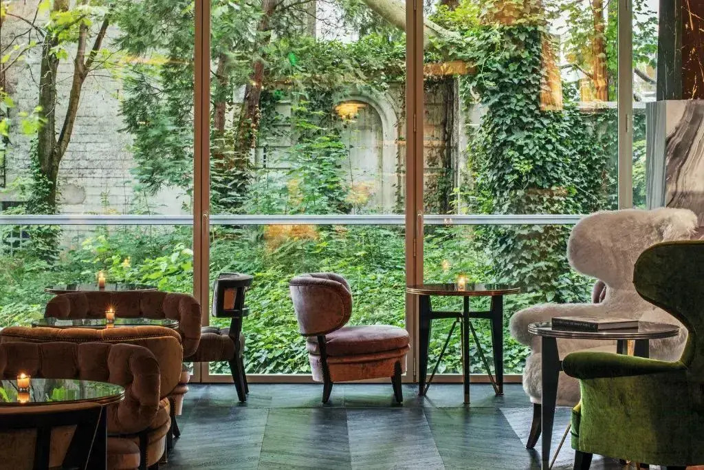 Foto - Hôtel de Berri Champs-Élysées, a Luxury Collection Hotel