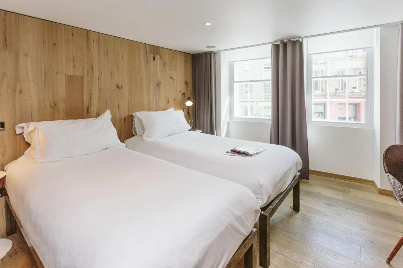 Foto - Apex Grassmarket Hotel