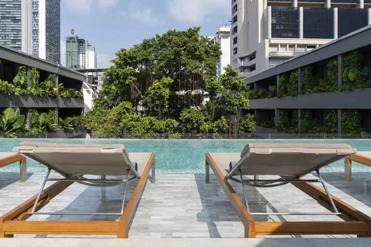 Foto - Ad Lib Hotel Bangkok