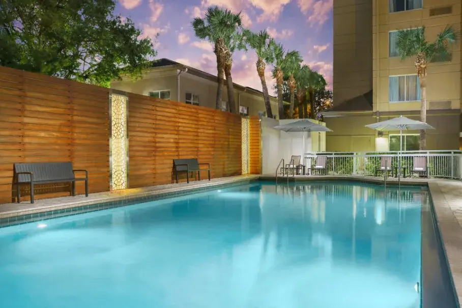Foto - Courtyard by Marriott Orlando Downtown