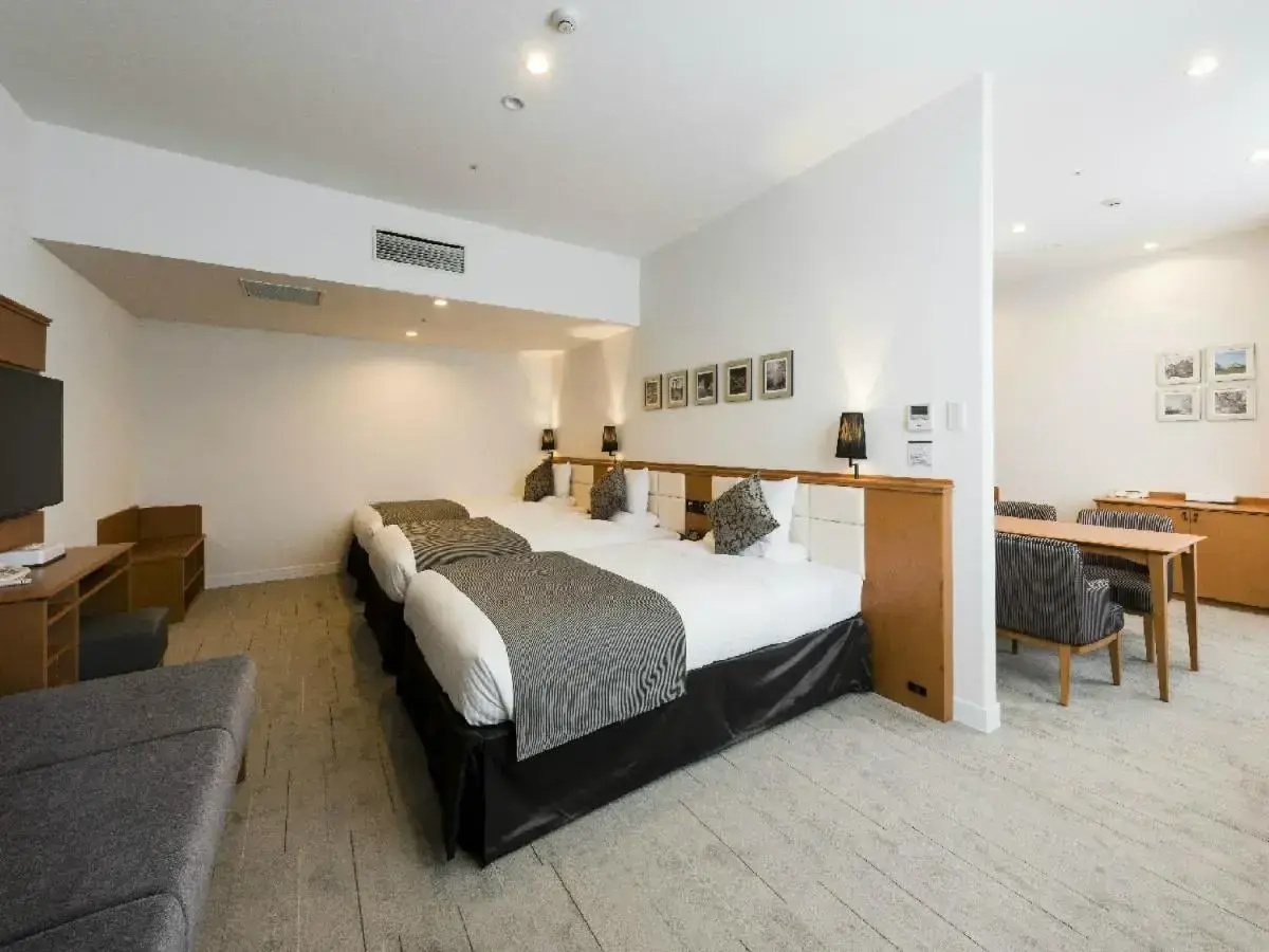Foto - HOTEL MYSTAYS Sapporo Aspen
