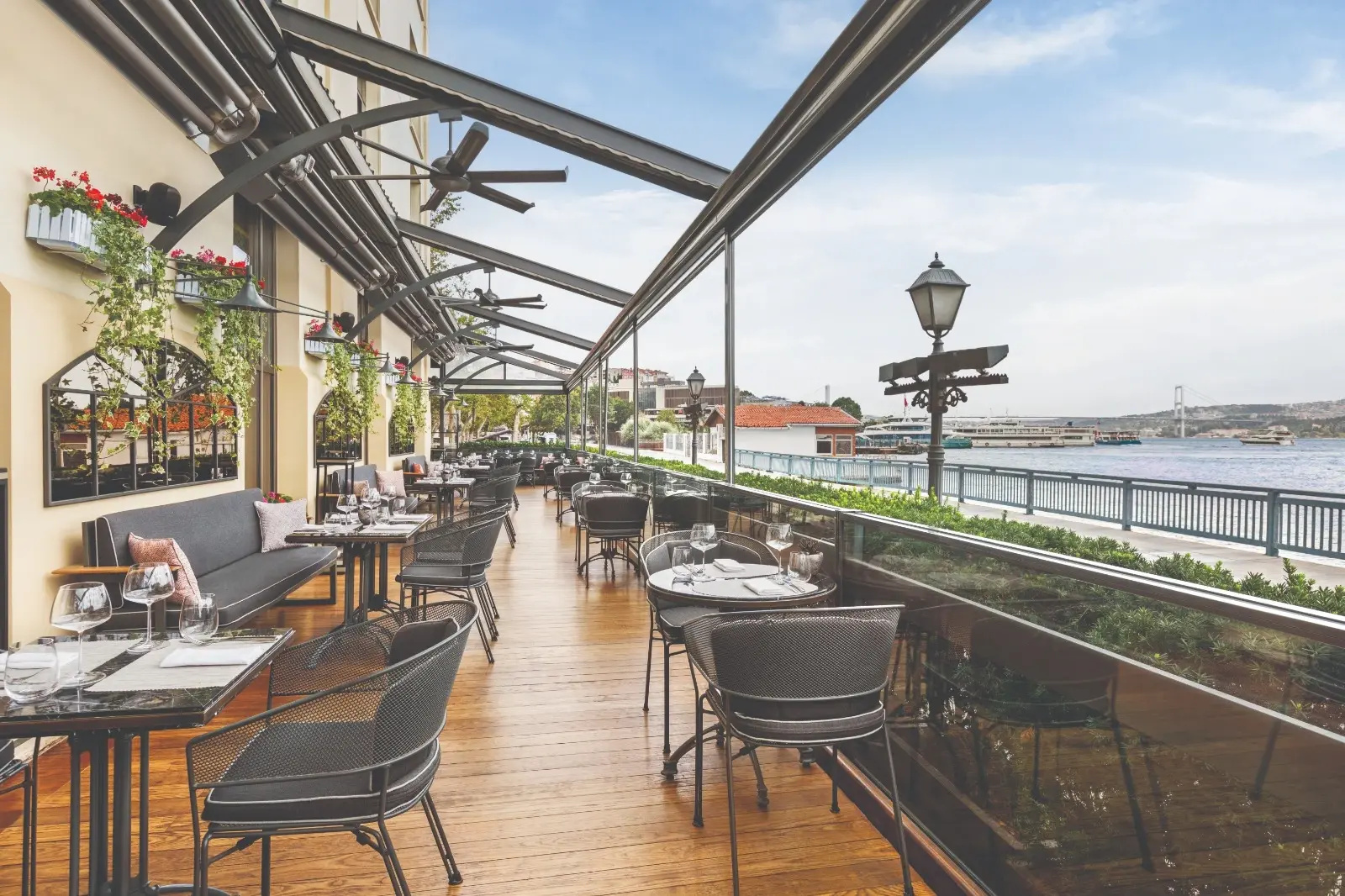 Foto - Shangri-La Bosphorus, Istanbul