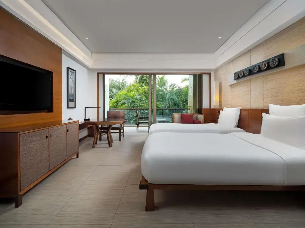 Foto - Pullman Oceanview Sanya Bay Resort & Spa